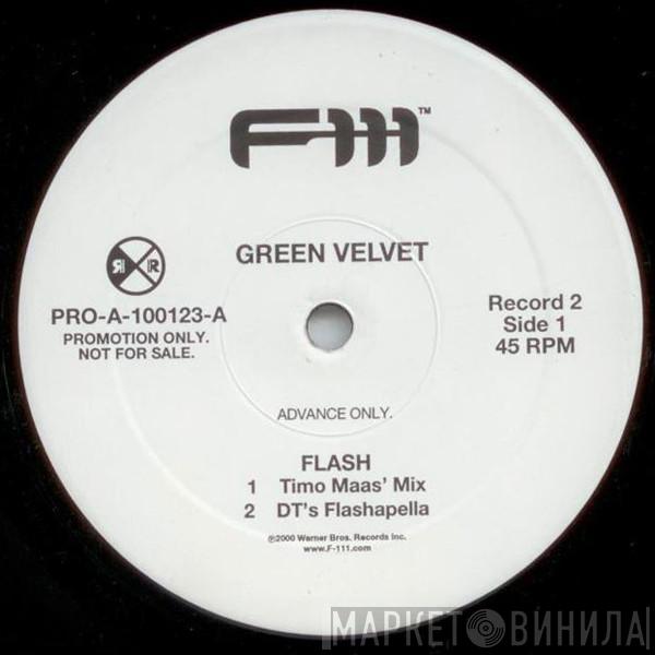  Green Velvet  - Flash (Remixes)