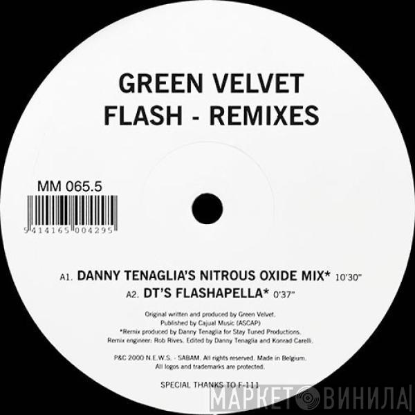 Green Velvet - Flash - Remixes