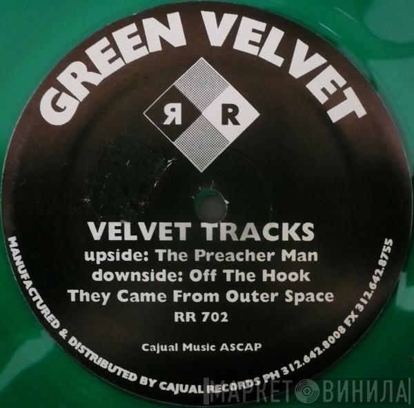 Green Velvet - Velvet Tracks