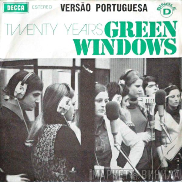 Green Windows  - Twenty Years (Versão Portuguesa)