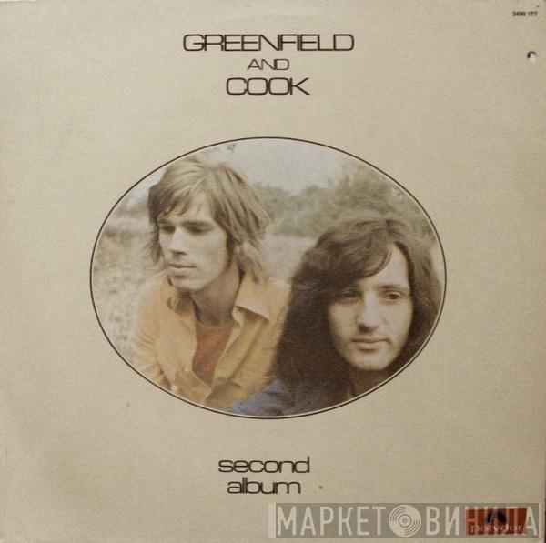 Greenfield & Cook - Second Album