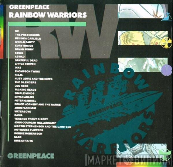  - Greenpeace Rainbow Warriors