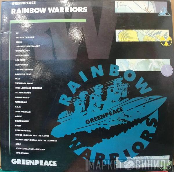  - Greenpeace - Rainbow Warriors