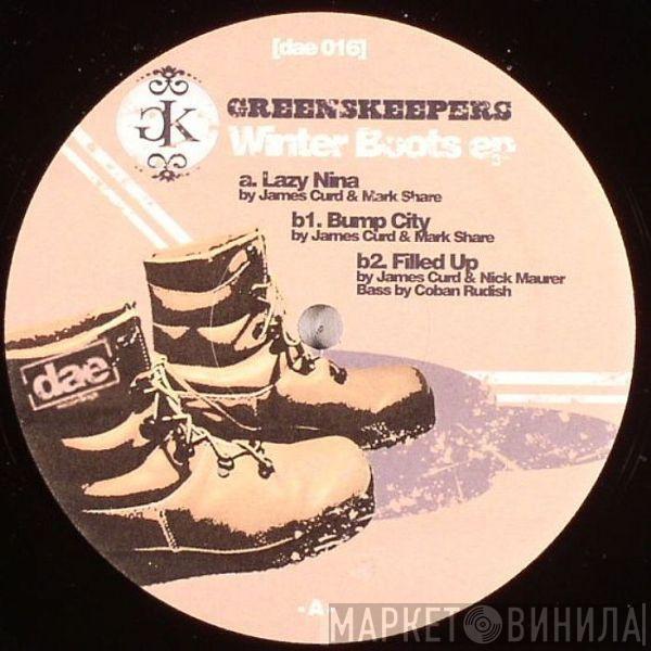 Greens Keepers - Winter Boots EP