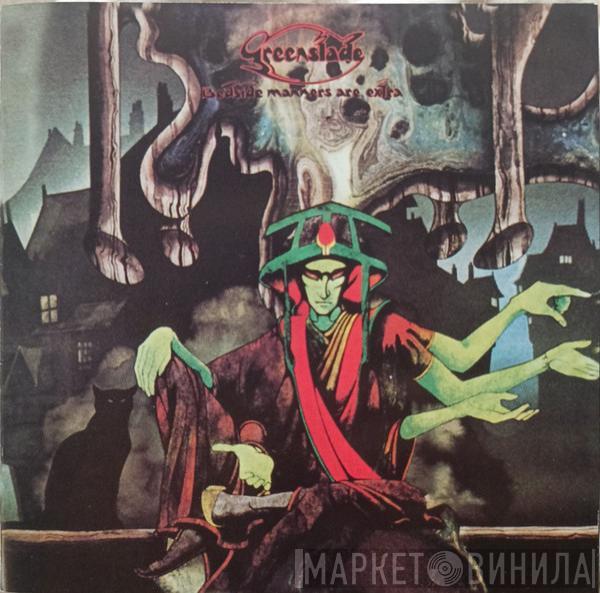  Greenslade  - Bedside Manners Are Extra