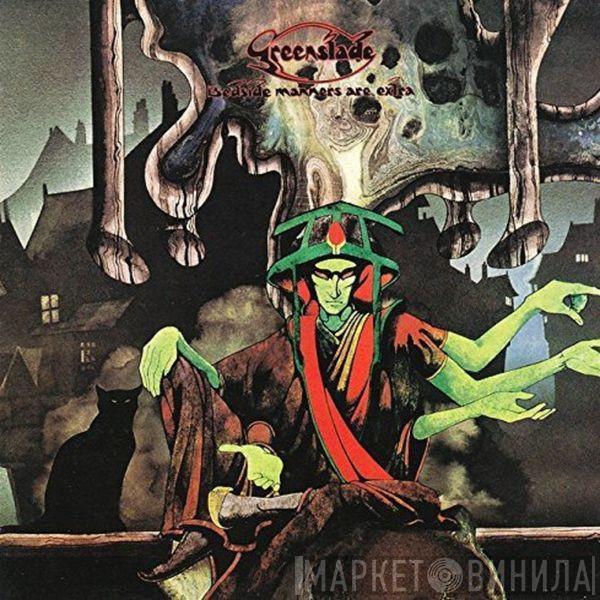  Greenslade  - Bedside Manners Are Extra