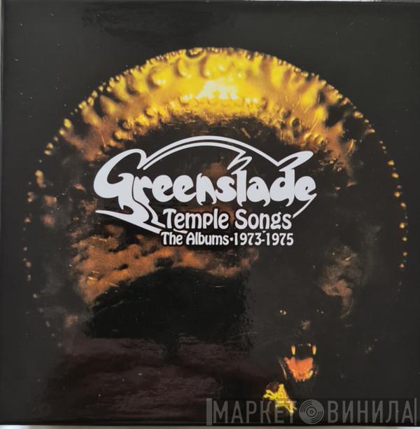 Greenslade - Temple Songs - The Albums 1973-1975