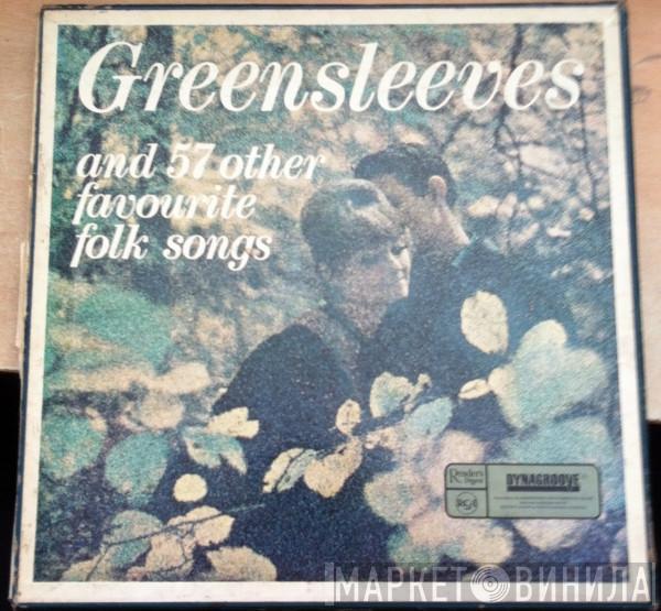  - Greensleeves And 57 Other Favourite Folk Songs