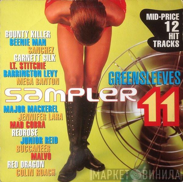  - Greensleeves Sampler 11