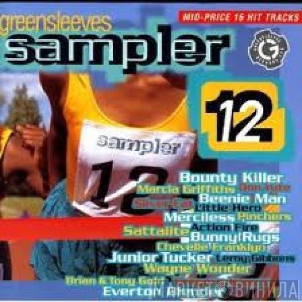  - Greensleeves Sampler 12