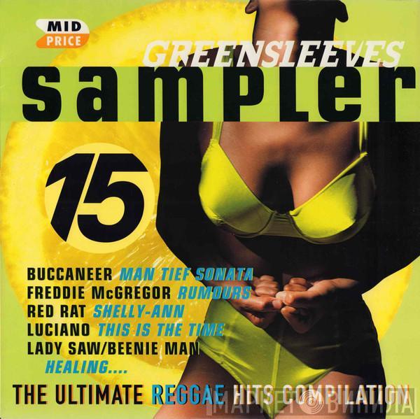  - Greensleeves Sampler 15