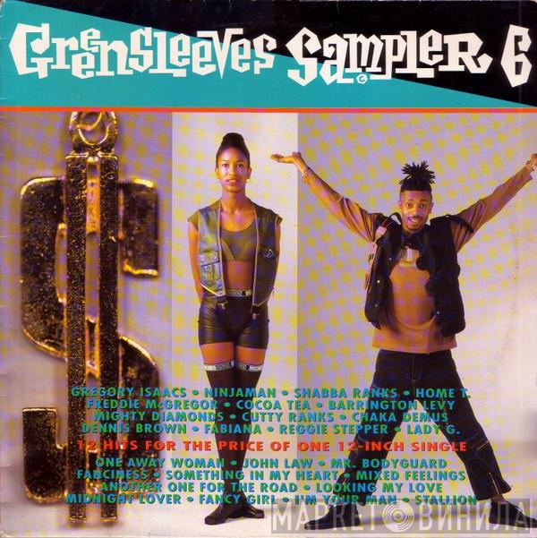  - Greensleeves Sampler 6