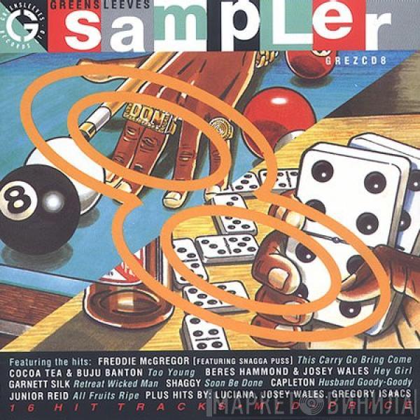  - Greensleeves Sampler 8