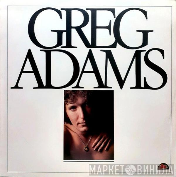 Greg Adams  - Greg Adams