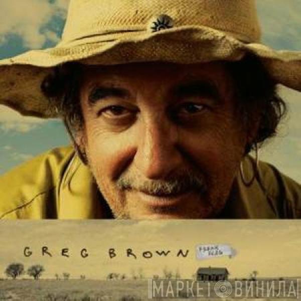 Greg Brown  - Freak Flag