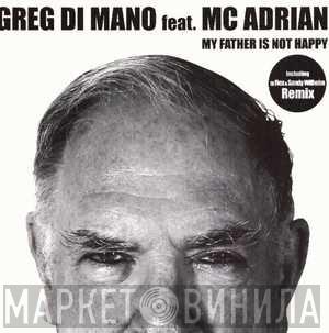 Greg Di Mano - My Father Is Not Happy