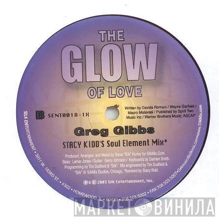 Greg Gibbs - The Glow Of Love