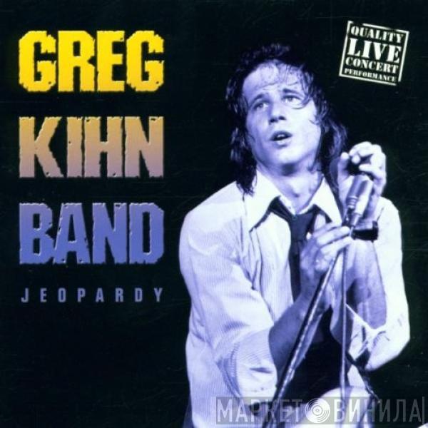 Greg Kihn Band - Jeopardy - Live