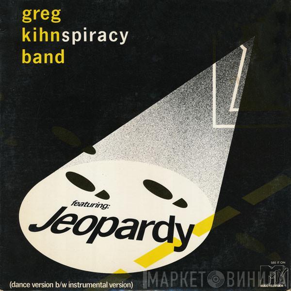 Greg Kihn Band - Jeopardy