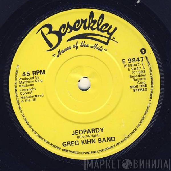 Greg Kihn Band - Jeopardy