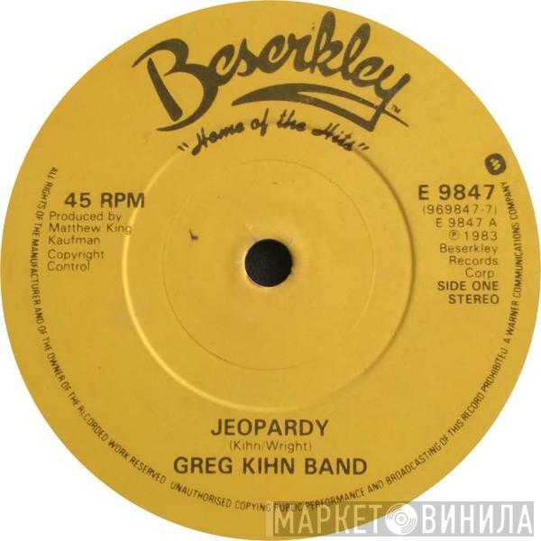 Greg Kihn Band - Jeopardy