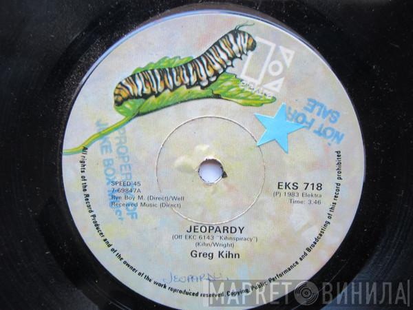  Greg Kihn Band  - Jeopardy