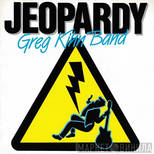  Greg Kihn Band  - Jeopardy