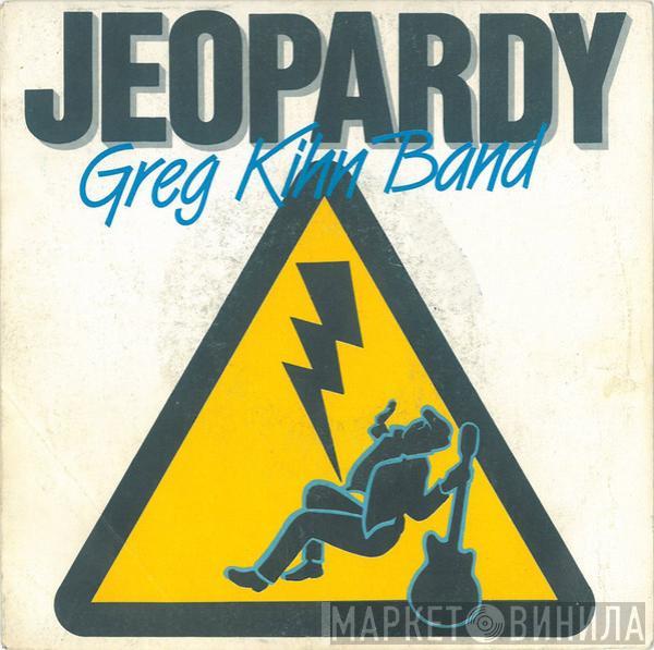 Greg Kihn Band - Jeopardy