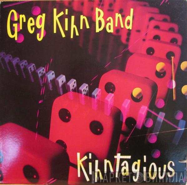 Greg Kihn Band - Kihntagious
