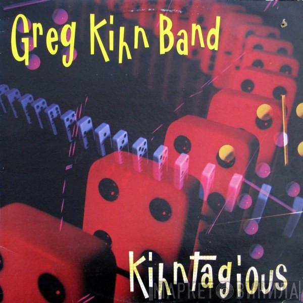 Greg Kihn Band - Kihntagious