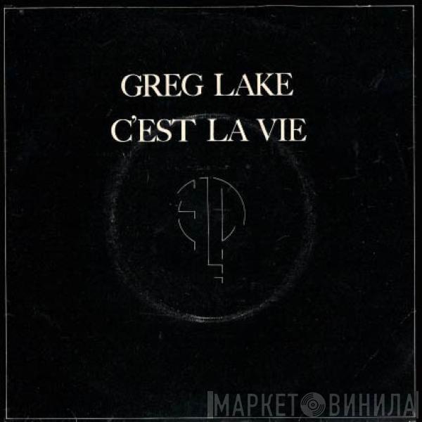 Greg Lake, Emerson, Lake & Palmer - C'est La Vie / Jeremy Bender