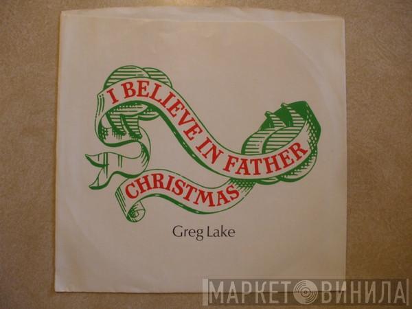 Greg Lake - I Believe In Father Christmas