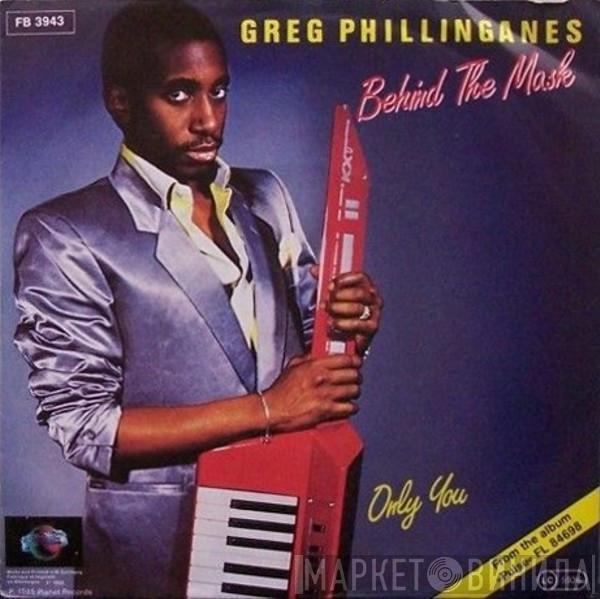 Greg Phillinganes - Behind The Mask