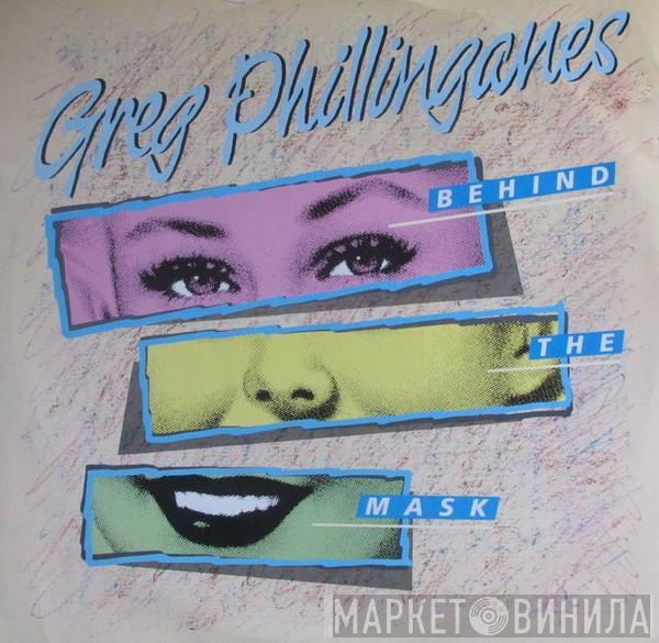  Greg Phillinganes  - Behind The Mask