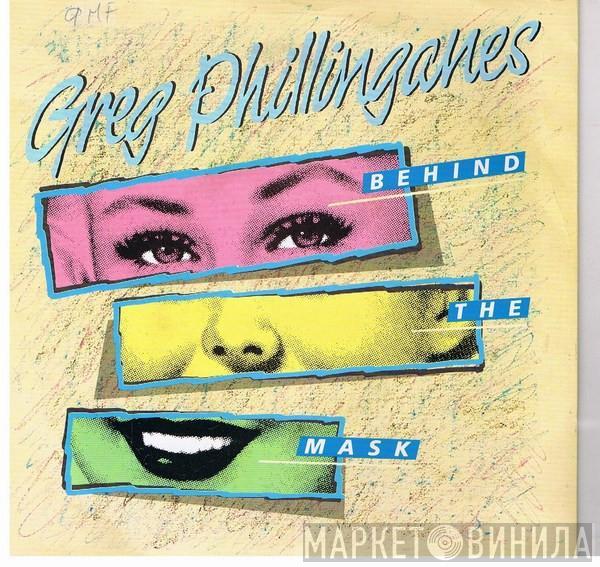  Greg Phillinganes  - Behind The Mask