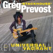 Greg Prevost - Universal Vagrant