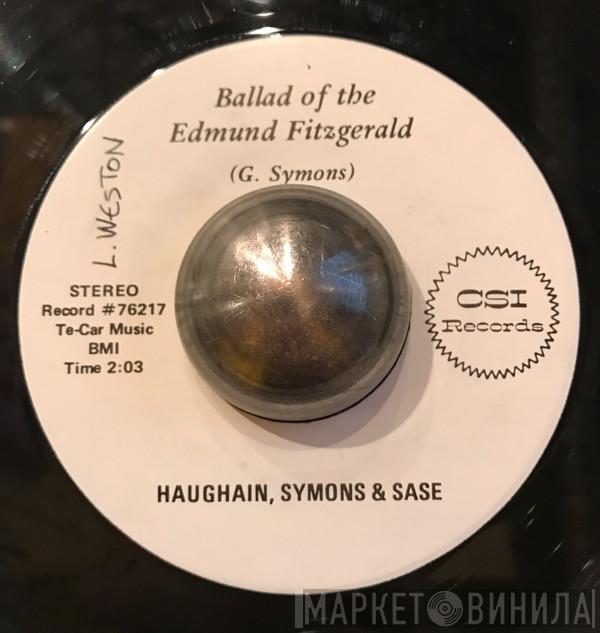 Greg Symons  - Ballad Of The Edmund Fitzgerald / Happy Clown
