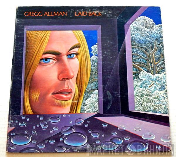 Gregg Allman - Laid Back