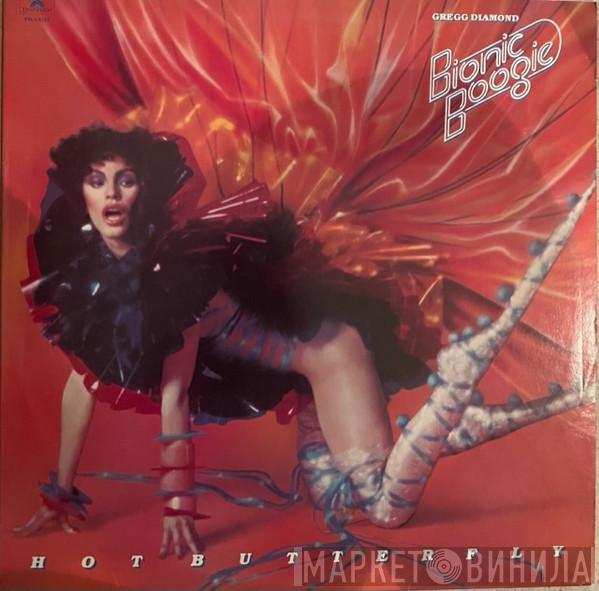 , Gregg Diamond  Bionic Boogie  - Hot Butterfly