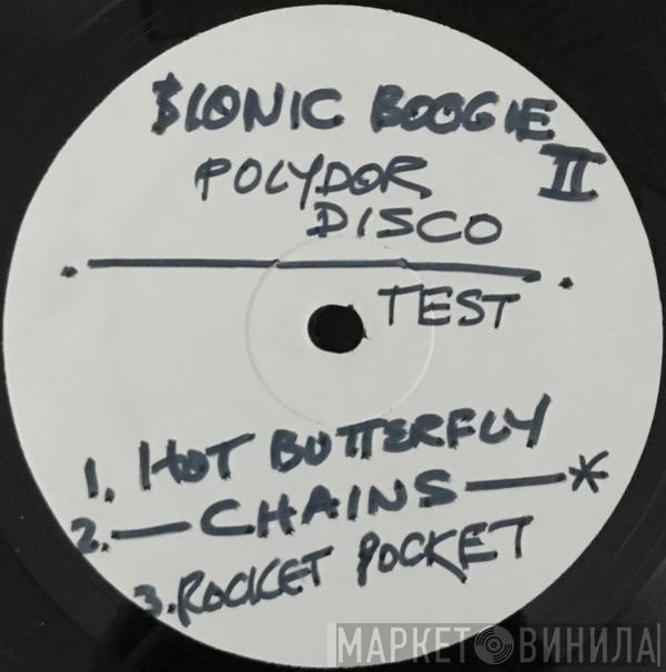 , Gregg Diamond  Bionic Boogie  - Hot Butterfly