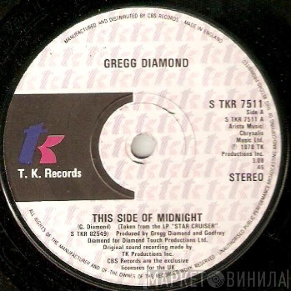 Gregg Diamond - This Side Of Midnight