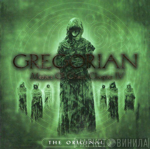 Gregorian - Masters Of Chant Chapter IV