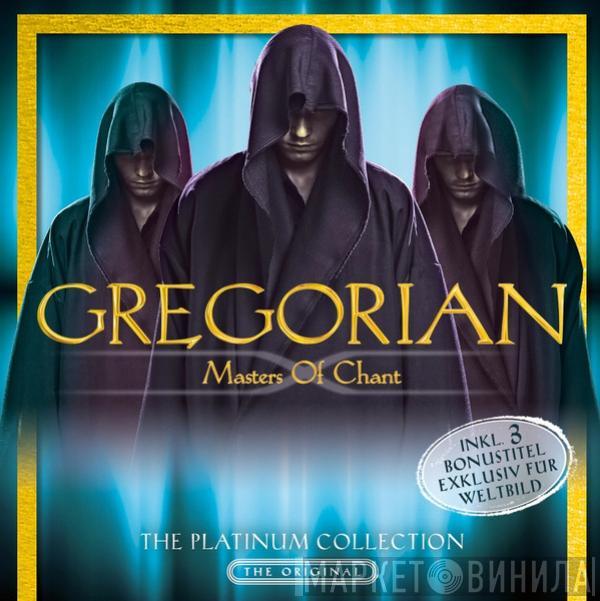  Gregorian  - Masters Of Chant - The Platinum Collection