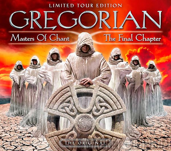  Gregorian  - Masters Of Chant X: The Final Chapter