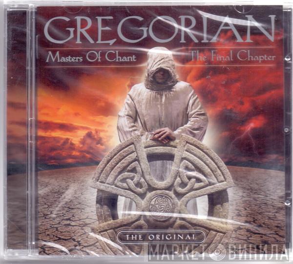 Gregorian  - Masters Of Chant X: The Final Chapter