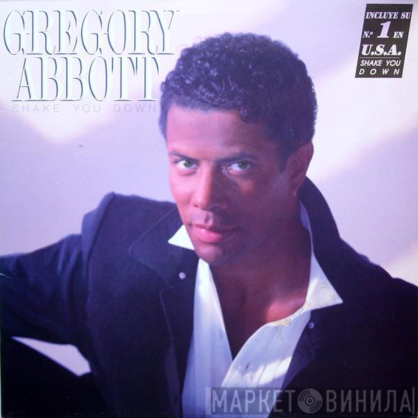 Gregory Abbott - Shake You Down