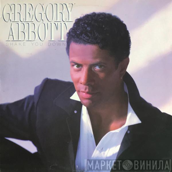 Gregory Abbott - Shake You Down