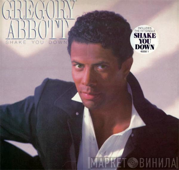 Gregory Abbott - Shake You Down