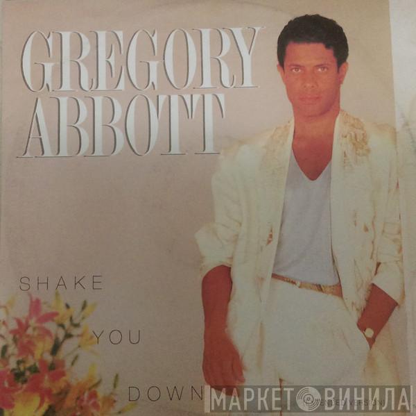 Gregory Abbott - Shake You Down