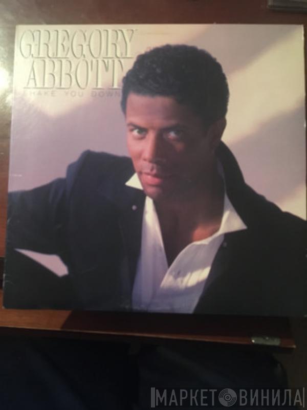  Gregory Abbott  - Shake You Down